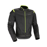 Acerbis Ramsey Vented 2.0 – Giacca Moto Estiva Ventilata Certificata CE Classe AA